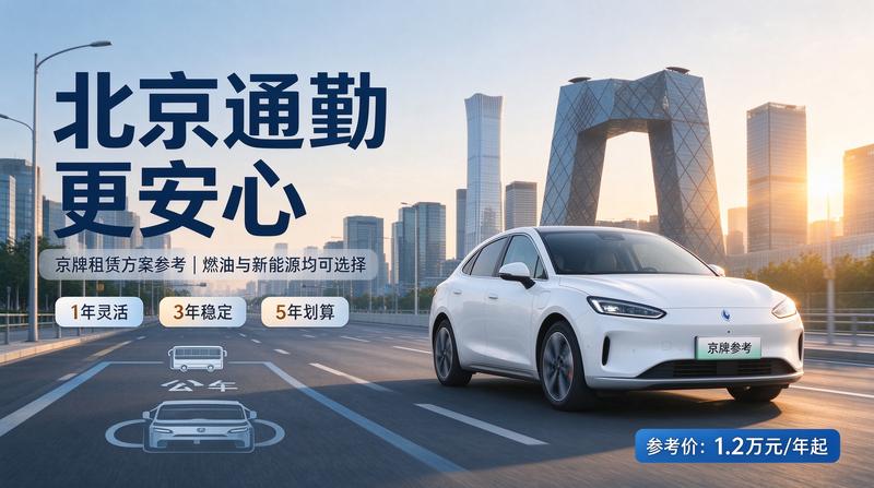 2026年北京车牌政策变动分析